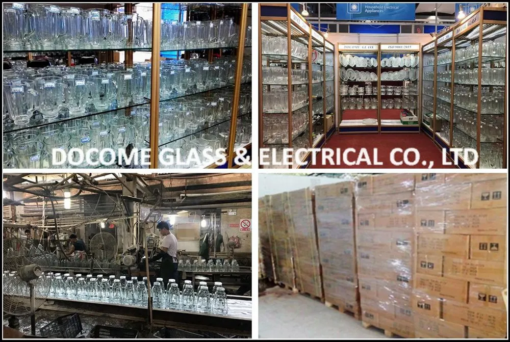 DOCOME GLASS