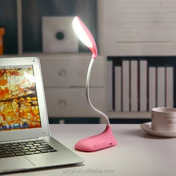 Ul Portable Eye Protection Led Rgb Rechargeable Desk Lamp Walmart