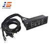 Long life 15 pin HD VGA USB 1.7m cable hotel use desktop socket