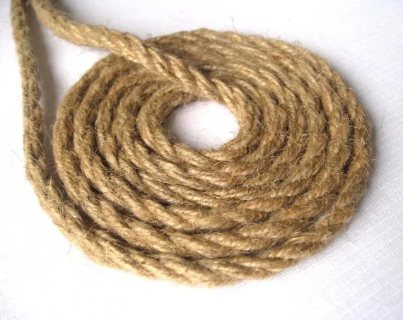 10mm cuerda de yute para scratch post maneja yute cuerda cordones alta calidad ronda cuerda de - Cuerda De Yute 10mm cuerda de yute para scratch post maneja yute cuerda cordones alta calidad ronda cuerda de - Cuerda De Yute