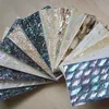 High Quality Natural Mother of Pearl Shell Sheet/Paper Furniture Jewellery Music Instrument Decoration