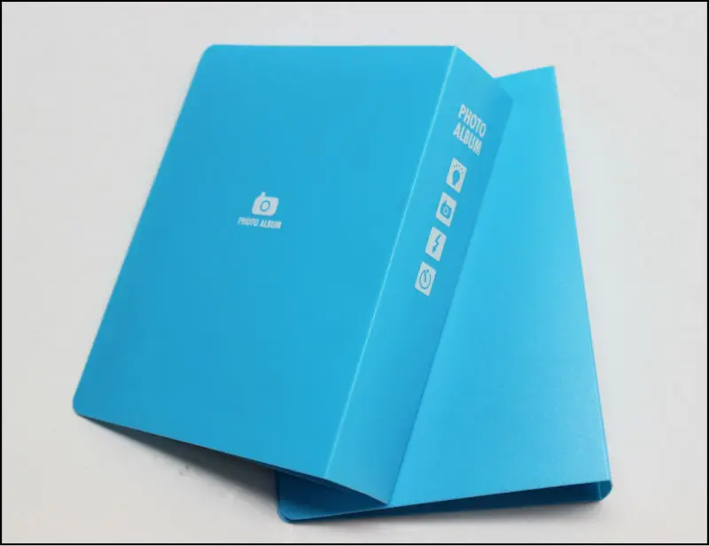 Custom Plastic Cover Photo Album With 60 Pockets Buy 6x4 Photo Album