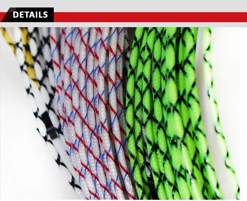 200m/reel Fangcan Professional Squash String In 200m Reel Durable High String Tension 1.2m