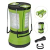 Ningbo Goldmore 600lumens Rechargeable Multifunction LED Camping Lantern with 2 Detachable Portable Flashlight