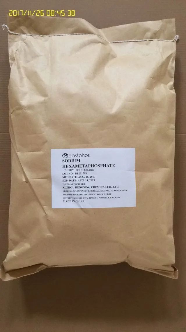 High Viscosity Binder For Sausages And Comminuted Meat Product Compound