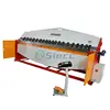hand folding machine with various segment