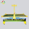 Funny Indoor Sports coin Operated soccer trucker Air Hockey Table Arcade game machine