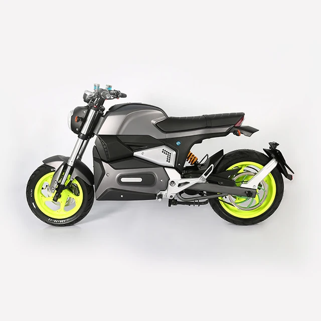 electric motorcycles eec