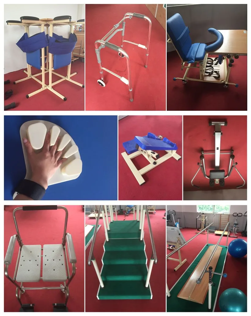 Rehab supplies gait robot equipment