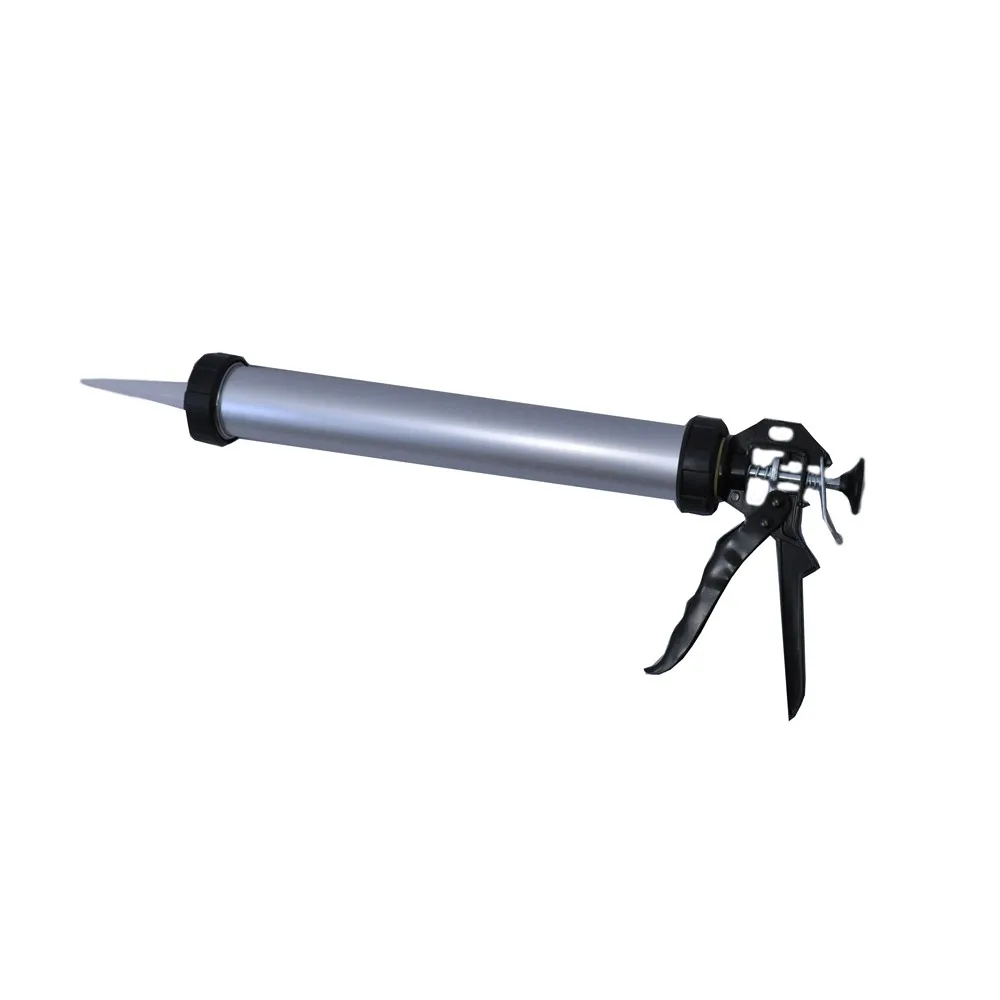 Carp Fishing Aluminium Boilie Gun 600ml Strong Caulking Gun With Rugged