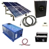 high efficiency 3000W solar panel system off grid for home use