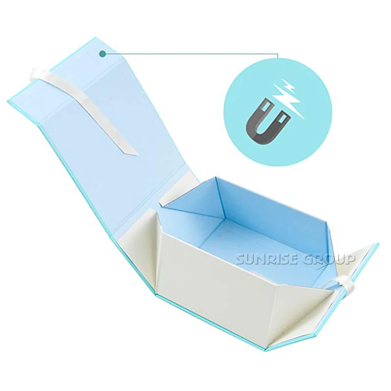Hot Sale Custom Handmade Cardboard Folding Gift Box #foldingbox