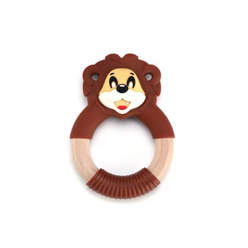 lion teether