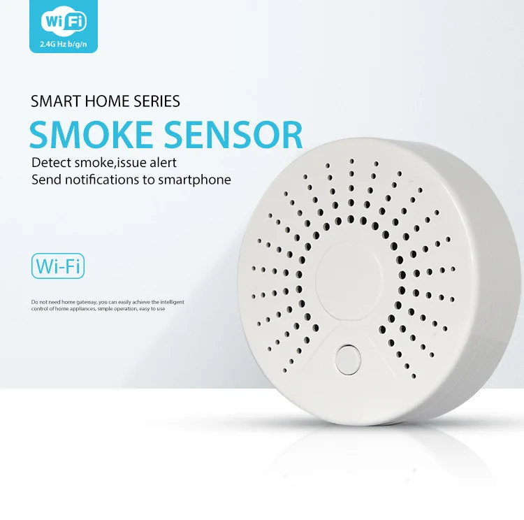 smart smoke detector