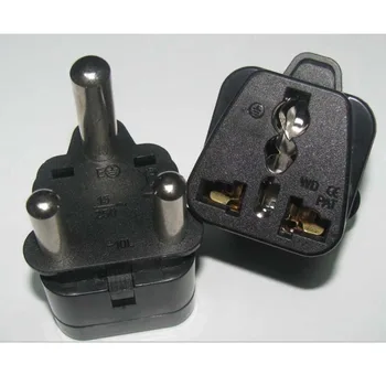 Se Ua10l Universal Travel Adapter Converter Socket To 3 Se Ua10l Universal Travel Adapter Converter Socket To 3 Pin South African Plug