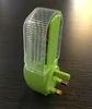 bedroom mini led Dusk to Dawn sensor sleep plug in night light BS UK Plug