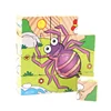 16 Grain Insect Bee Spider Magic Cube Puzzle Toys