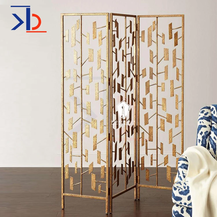 Stainless Steel Oriental Metal Wall Decor Residential Folding Screen Room Divider Laser Cut Partition Buy Stainless Steel Oriental Metal Wall Decor
