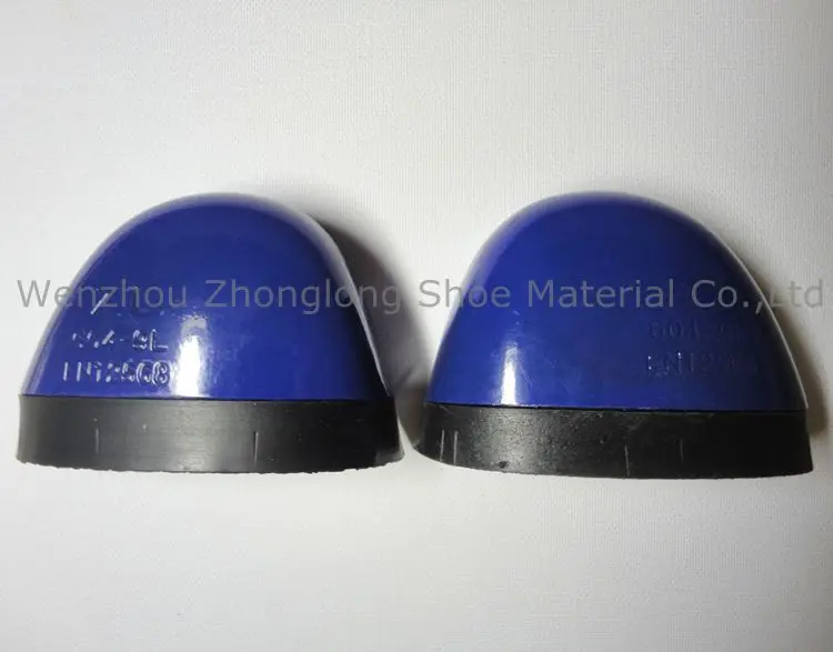Steel Toe Cap With Rubber Strip For 