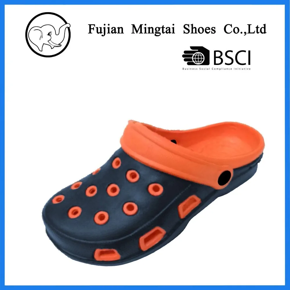 High Quality Eva Garden Shoes Antislip Colorful Summer Eva Clogs