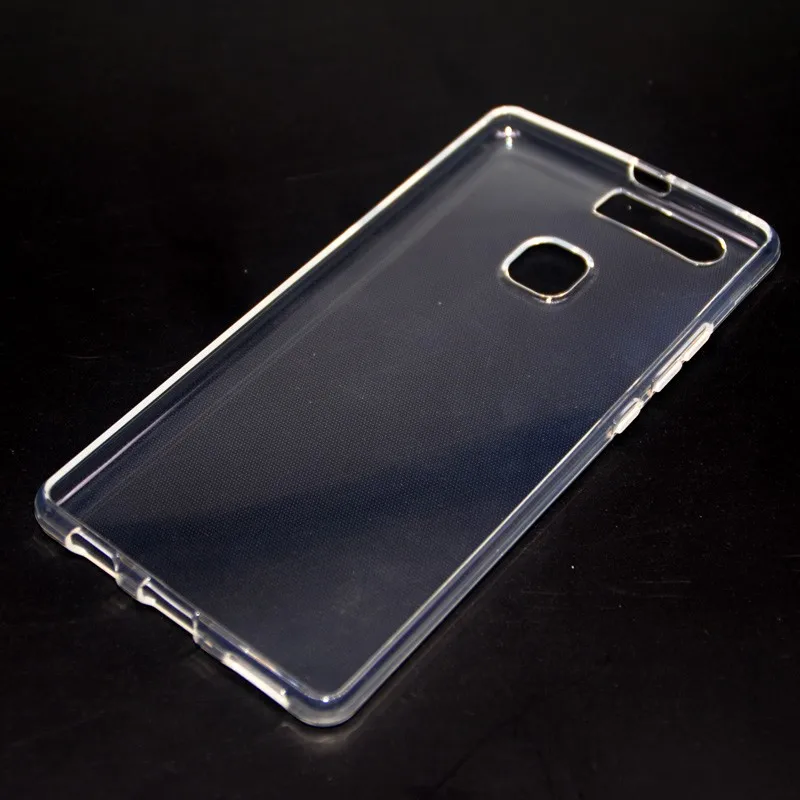 Soft TPU Case for Huawei P9 Plus Cover