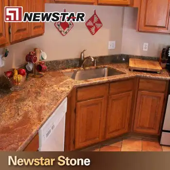 Newstar Orange Red Granite Countertop Design Newstar Orange Red Granite Countertop