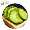 Hot selling Vacuum Fried VF Green Radish Chips best veggie chips