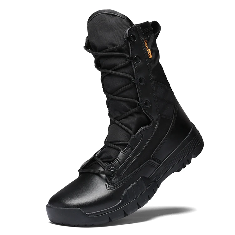 Botas Militares De Charol Negro Para Mujer,Zapatos Militares,Botines De  Policía,Venta Al Por Mayor - Buy Botas Del Ejército Militar Botas Zapatos  Del Ejército Product on Alibaba.com