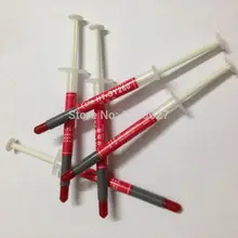 1 pcs cooling silica gel Needle -type cpu graphics card thermal grease ,cooling silicone / CPU thermal grease