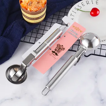 stainless steel ice cream scoop wholesale