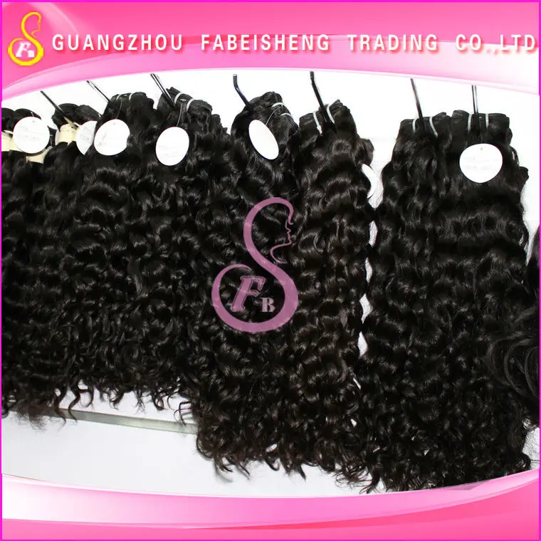 Hot Selling Italian Wave Human Virgin Extension Brazilian Peruvian