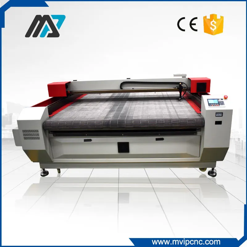 Volumed Fabric Pattern Cutting Machine With Ccd Camera Scanner Buy Fabric Pattern Cutting
