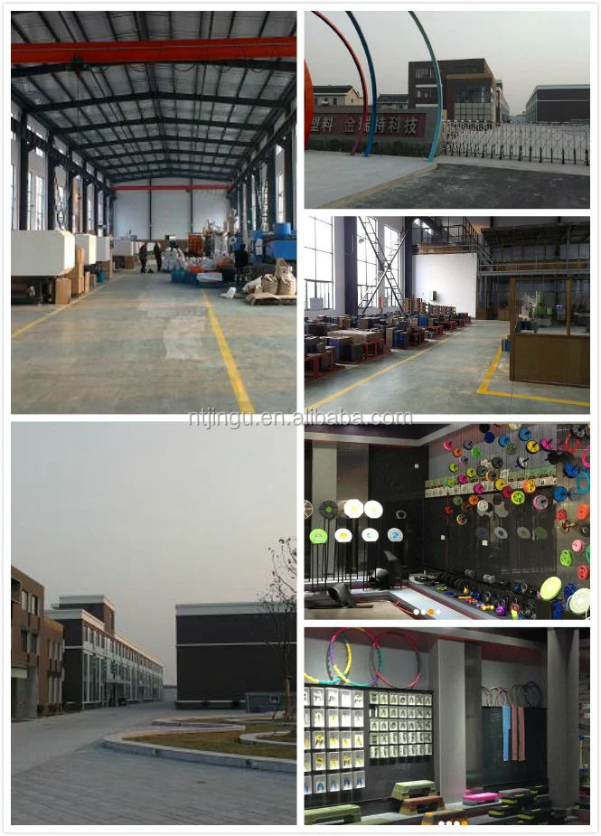 PP Fixed rungs Flat Speed Agility Ladders - Football & Soccer Training Equipment