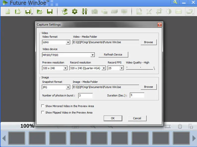 Compact Td10 Digital Telescope Camera Equipped With Astronomical