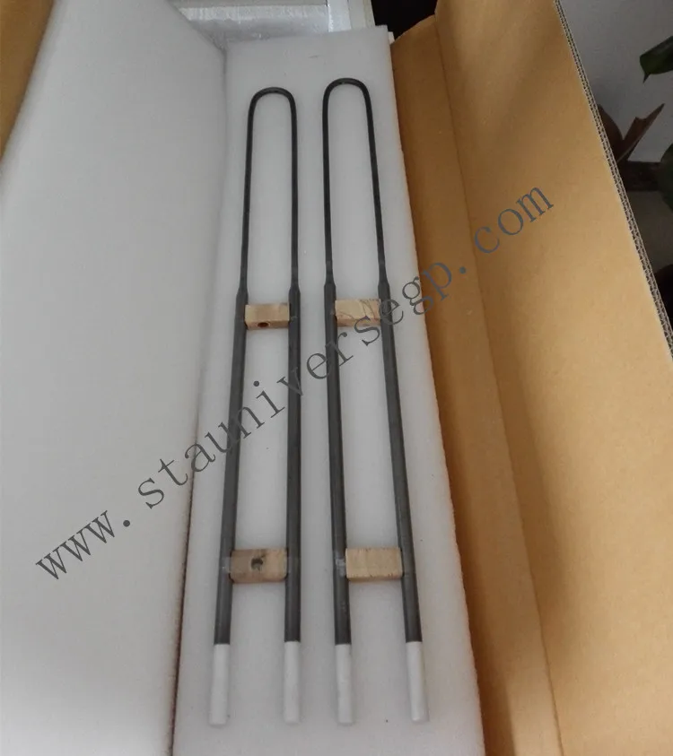 STA high temperature-Molybdenum disilicide heating rods with low price and high quality