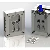 Plastic injection mold design and development