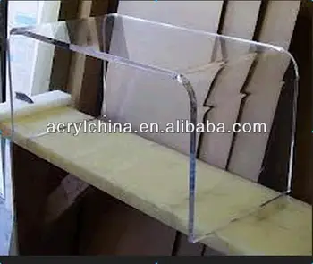 Acrylic Coffee Table Clear Plastic Tables U Shape Acrylic Coffee Table Clear Plastic Tables U Shape
