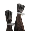 Hot Natural Keratin bonded Pre-bonded Hair Extensions I tip From Goodyard Hair