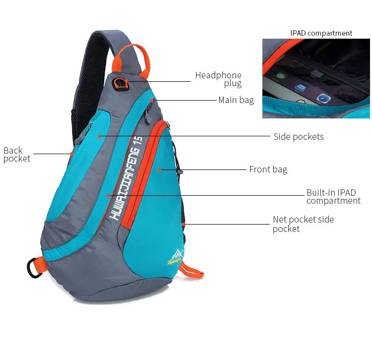 seoky rope sling bag