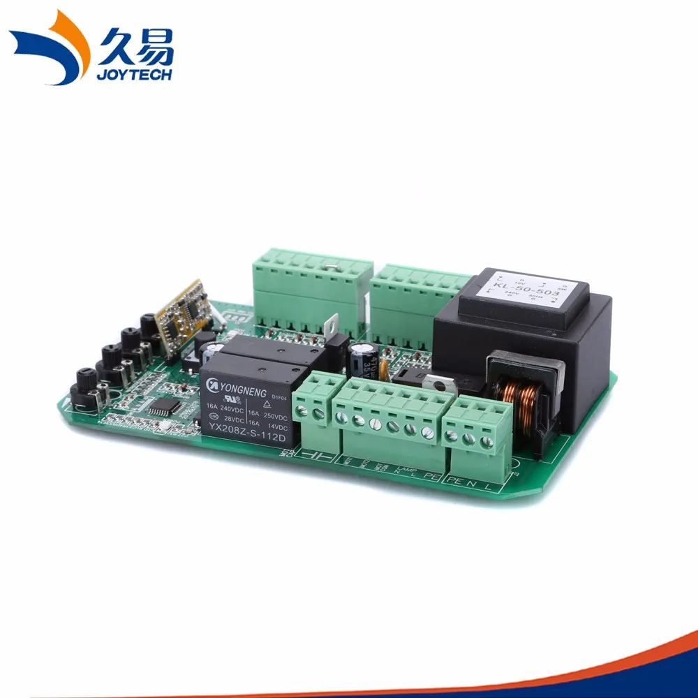 Ce Quality Automatic Ac Sliding Gate Opener Control Board Buy Gate