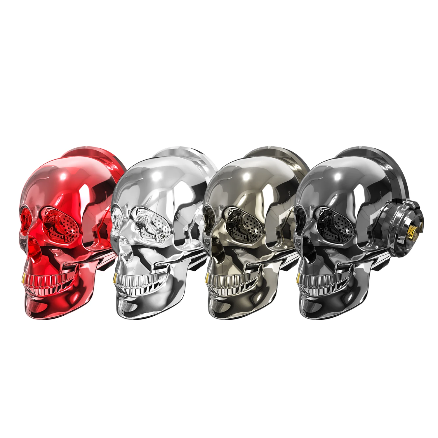 oneder skull speaker