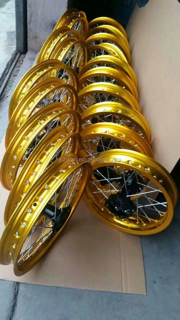 21 inch rim motorcycle