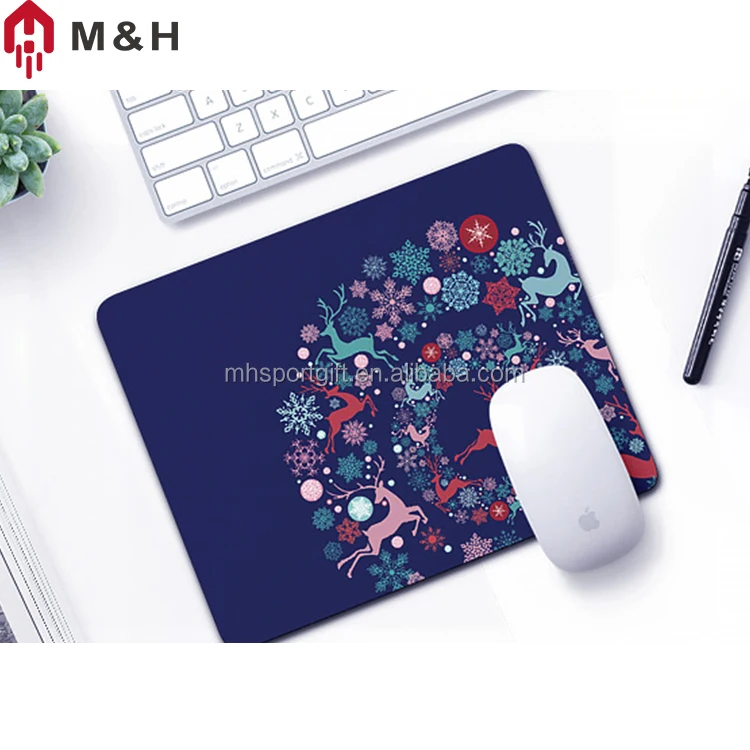 Mouse pad 8
