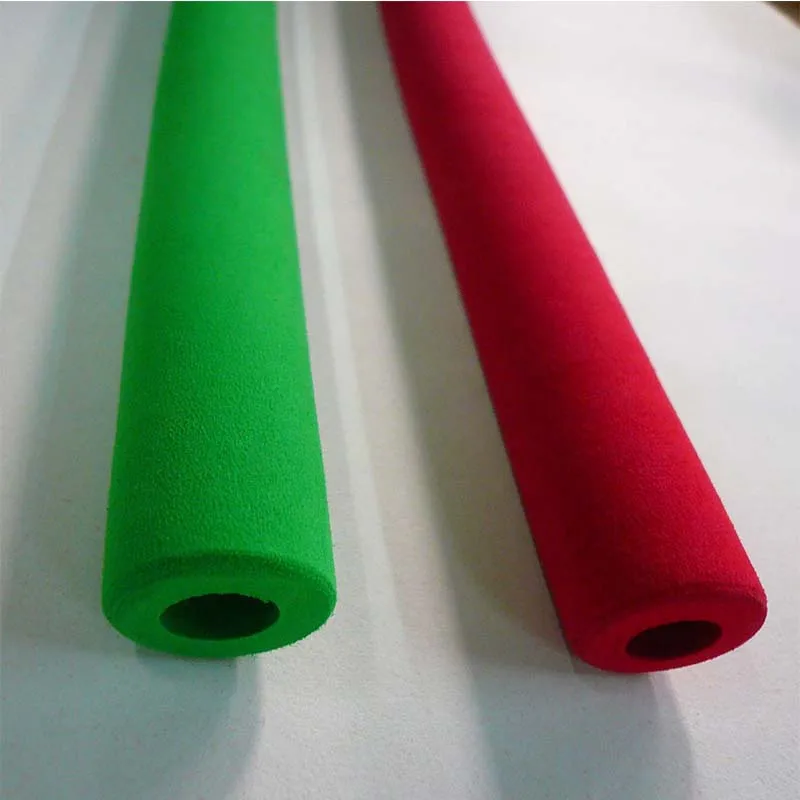 High Density Colorful Eva Foam Rod And Swimming Foam Solid Stick Core Eva Foam Rollers Buy Eva