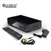 High Quality ODM Server Support 7-Days EPG Function Iptv 4K Dvb S2 Set Top Box
