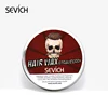 Private Label colorful custom edge control Hair Gel and Hair Wax for man