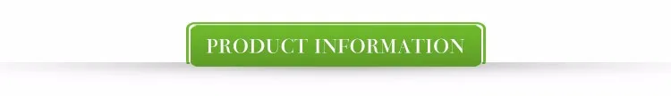 _product information