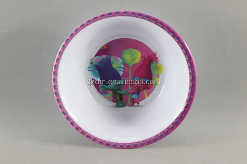 5.5" Kid's Melamine Bowl ,Melamine Child bowl