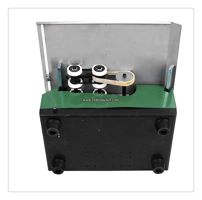 My 380f Stainless Steel High Speed Solid Ink Automatic Batch Expiry 