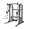 Professional Multi-functional Integrated Home Gym Equipment Multi Gym equipment smith with functional trainer squrt rack STB93